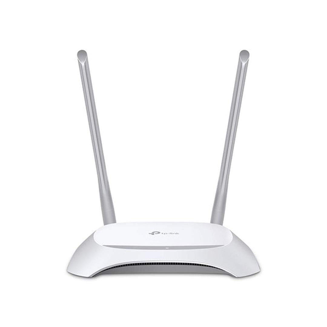 TP-Link TL-WR840N 300Mbps Wireless N Router – Fast WiFi for Home & Office
