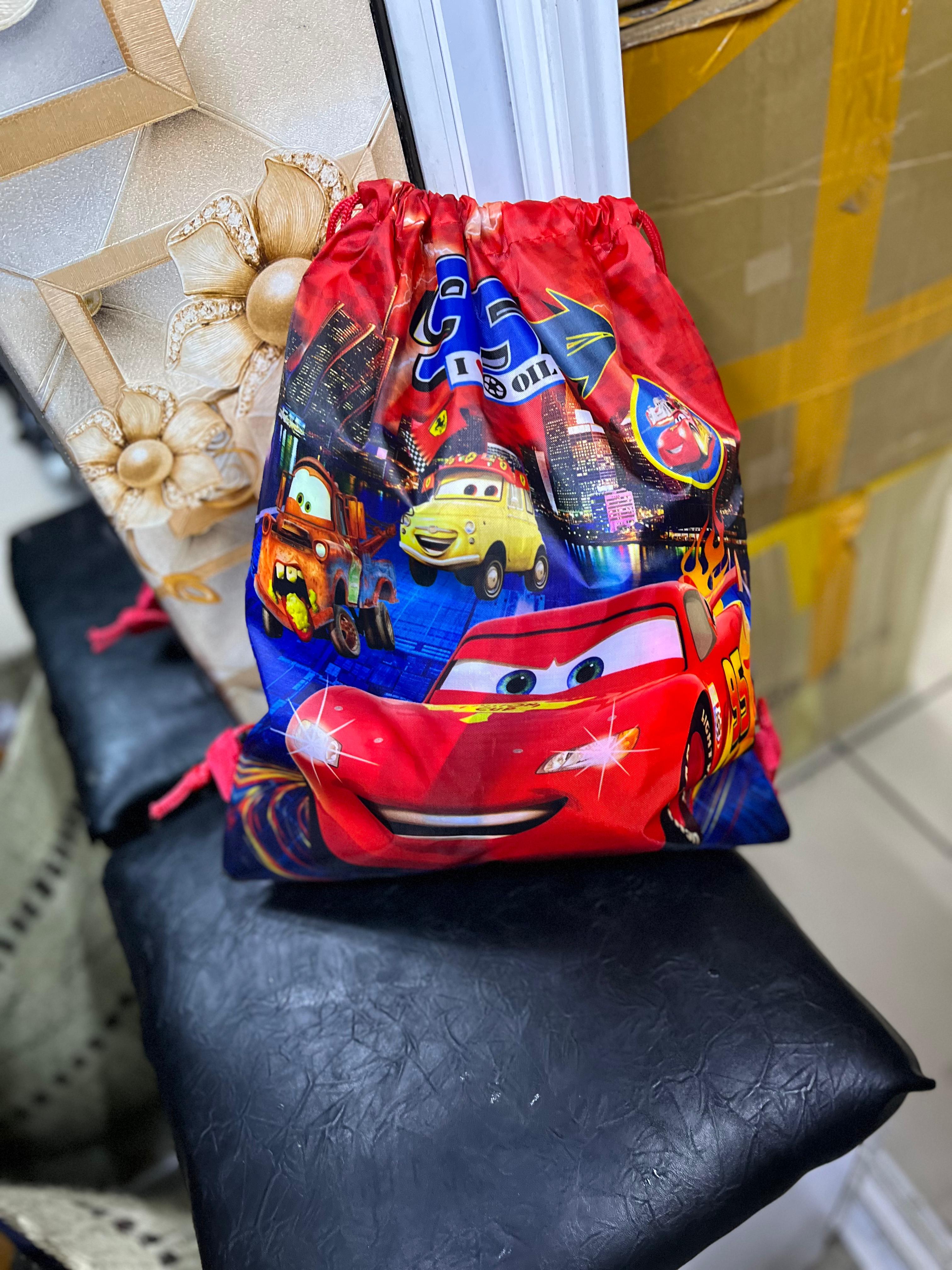 New stock alert ! Kid's cartoon themed swimming bags; boy's  & girls swimming bags
