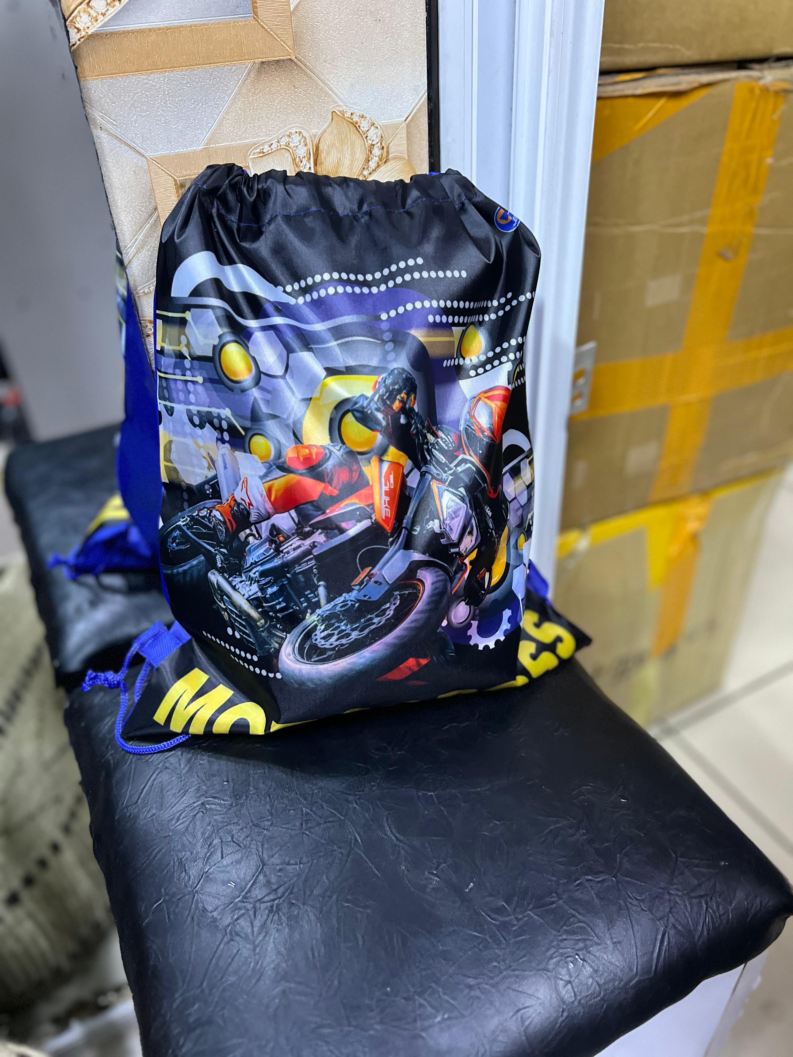 New stock alert ! Kid's cartoon themed swimming bags; boy's  & girls swimming bags