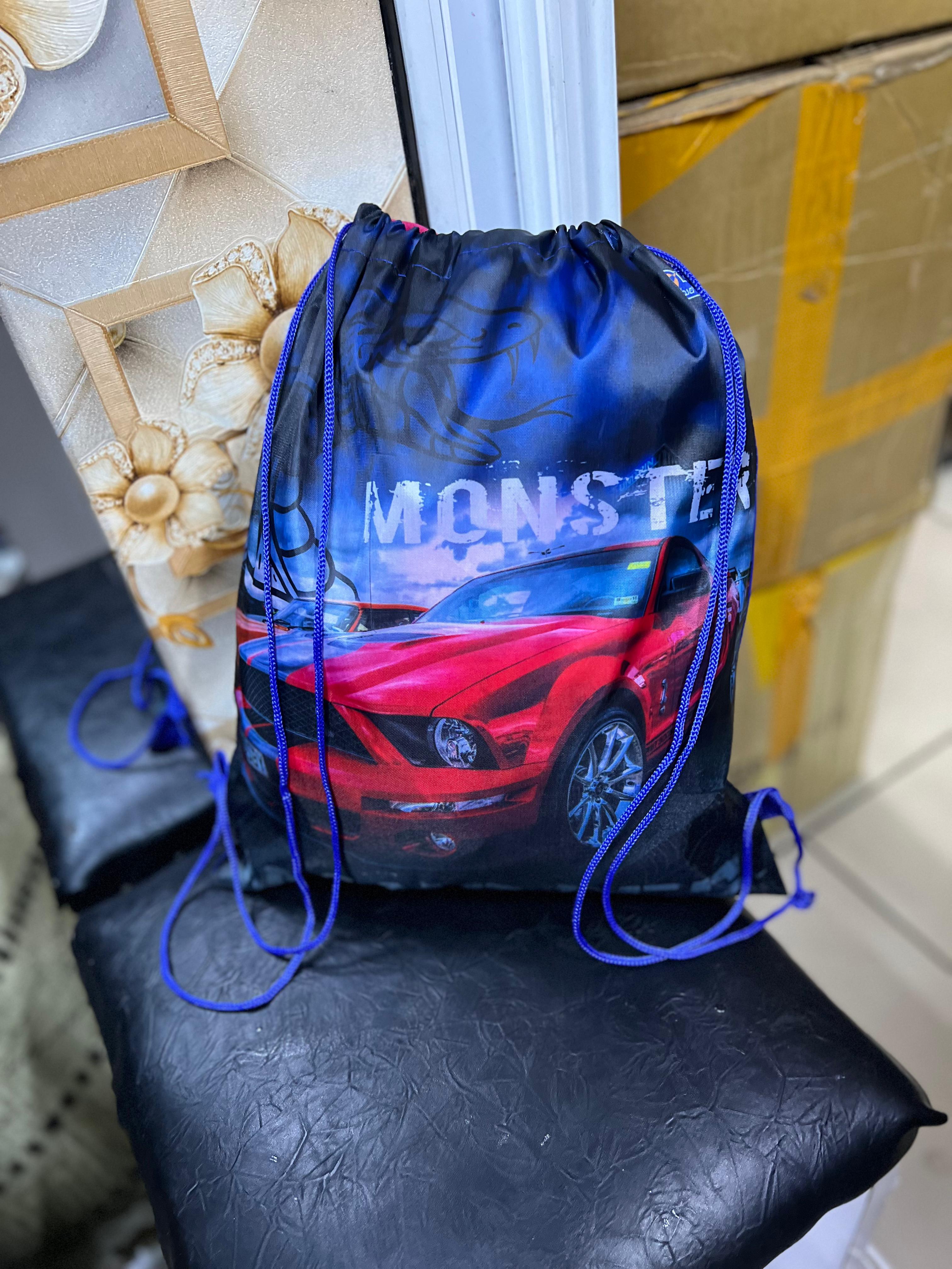 New stock alert ! Kid's cartoon themed swimming bags; boy's  & girls swimming bags