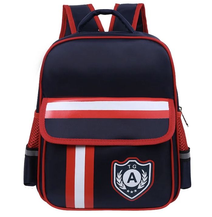 Back to School Offer! New Arrival: Cartoon-Themed Waterproof School Bags for Kids suit for playschool & grade 1 childrens