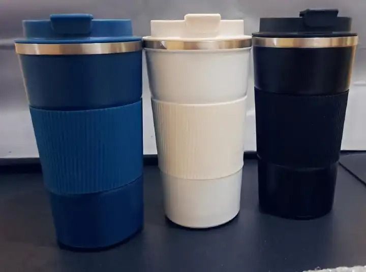 Best quality 500ML Coffee Cup Mug thermos Vacuum Flask ; Water Bottle: