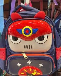 Back to School Offer! New Arrival: Cartoon-Themed Waterproof School Bags for Kids suit for playschool & grade 1 childrens