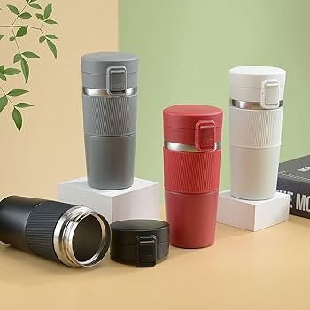 Best quality 500ML Coffee Cup Mug thermos Vacuum Flask ; Water Bottle: