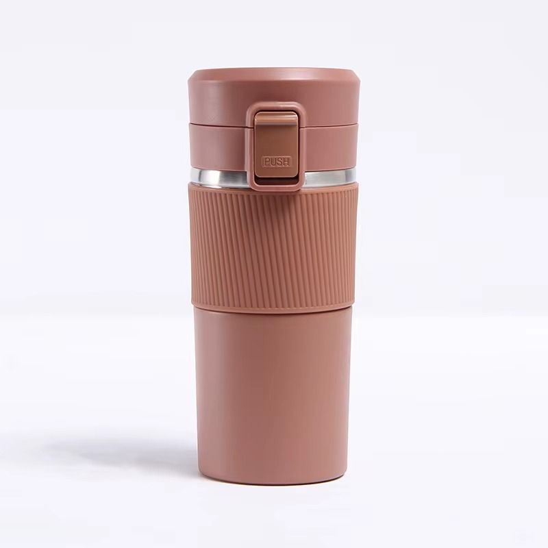 Best quality 500ML Coffee Cup Mug thermos Vacuum Flask ; Water Bottle: