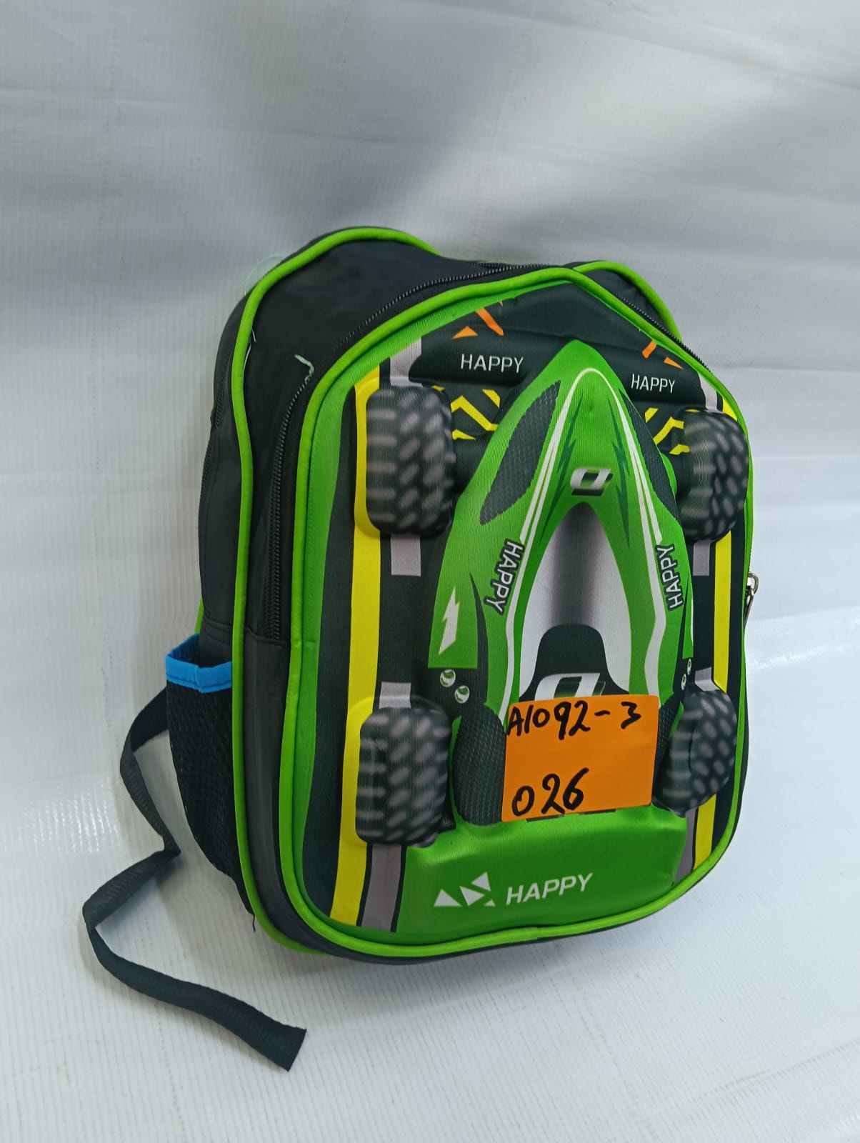 Back to School Offer! New Arrival: Cartoon-Themed Waterproof School Bags for Kids suit for playschool & grade 1 childrens