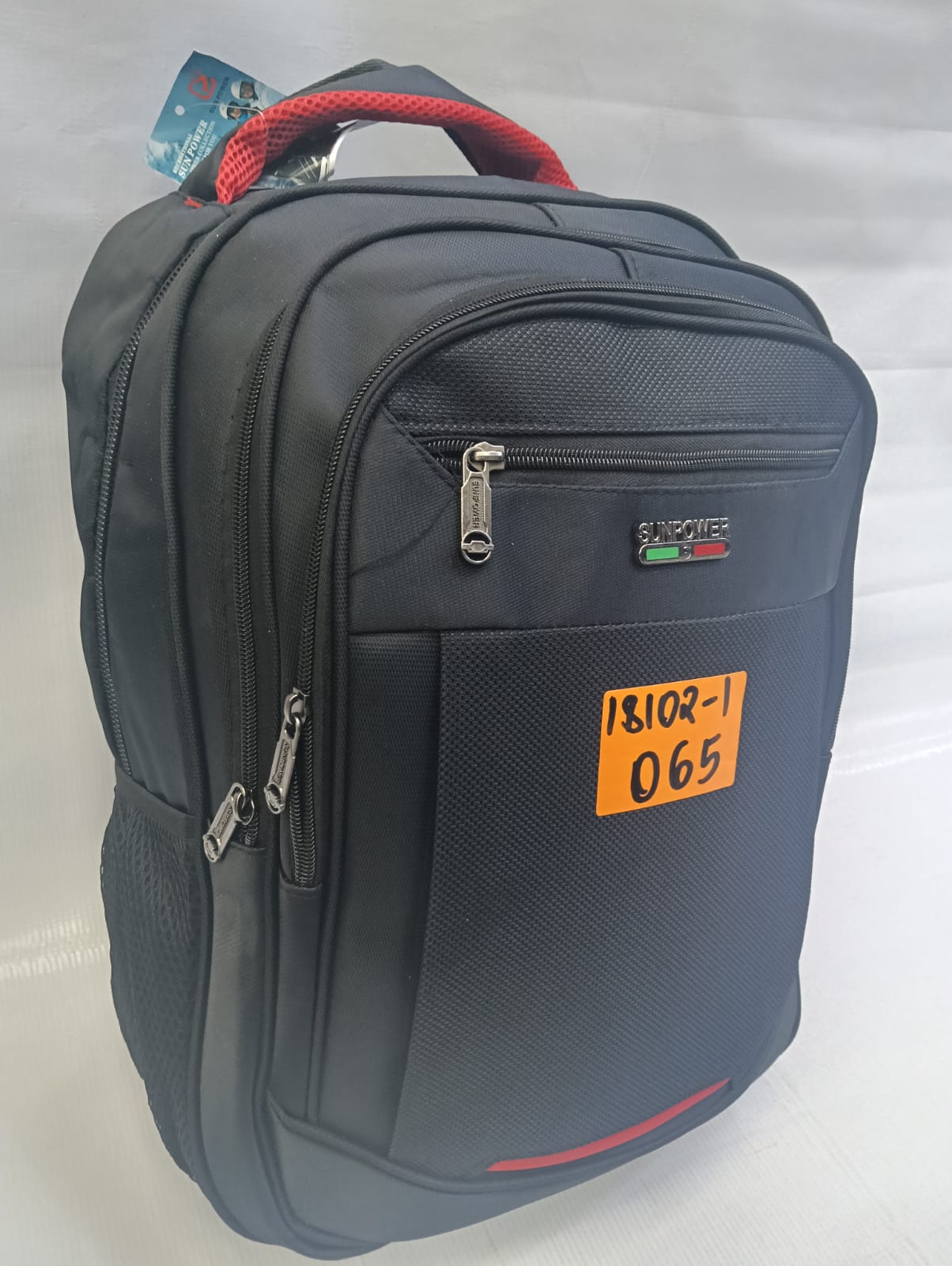 Offer! Offer! BACK TO SCHOOL OFFER !!VOLUNTEER School Bag Men's Business Bag Large