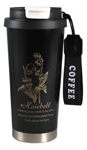 NEW ARRIVALS Best quality 600ml Metallic Thermos Vacuum Flask ; Water Bottle: Sports 600ml | 12hrs Hot-Cold | 2 Ways to Drink