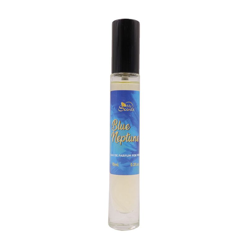 (PACK OF 2) 'The Scentury Kenya Perfumes Long Lasting Blue Neptune+Code Nation perfect scent duo Set Charm feel beautiful & provides a captivating fragrance for women