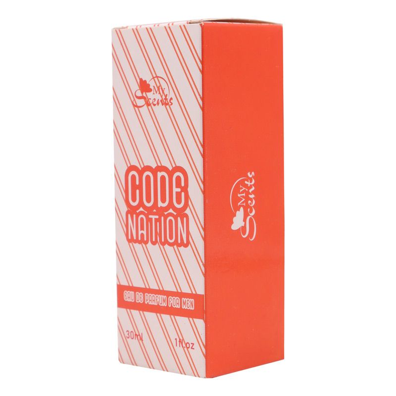 (PACK OF 2) 'The Scentury Kenya Perfumes Long Lasting Blue Neptune+Code Nation perfect scent duo Set Charm feel beautiful & provides a captivating fragrance for women