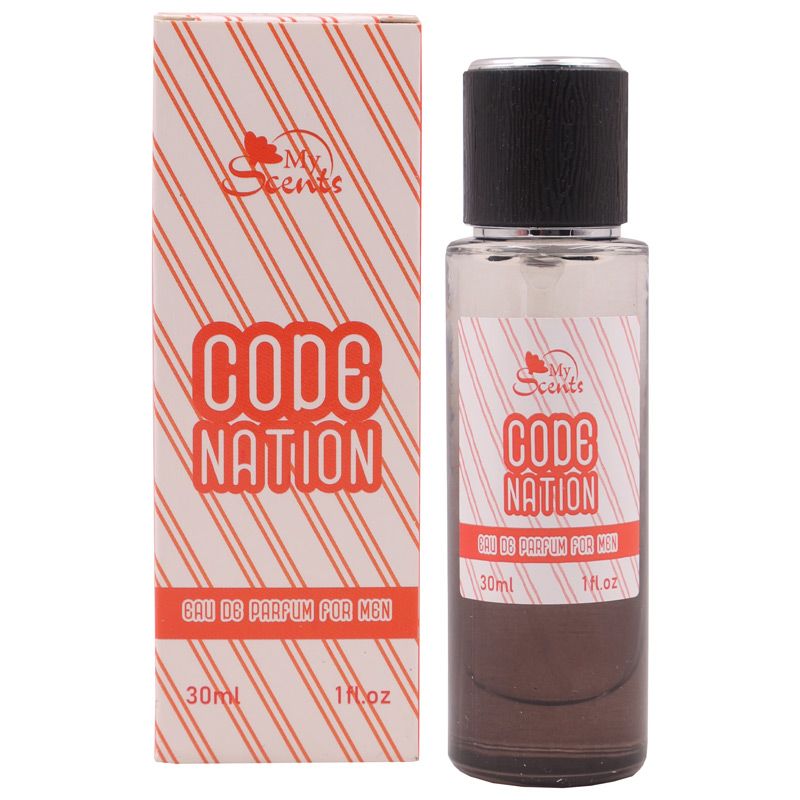 (PACK OF 2) 'The Scentury Kenya Perfumes Long Lasting Blue Neptune+Code Nation perfect scent duo Set Charm feel beautiful & provides a captivating fragrance for women