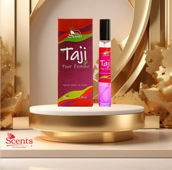 'OFFER!!!! The Scentury Kenya 10ml  Taji Pour Femme Perfume This Year'S Popular Royal Inversion Perfume Ladies Royal Live Light Fragrance Lasting Fresh