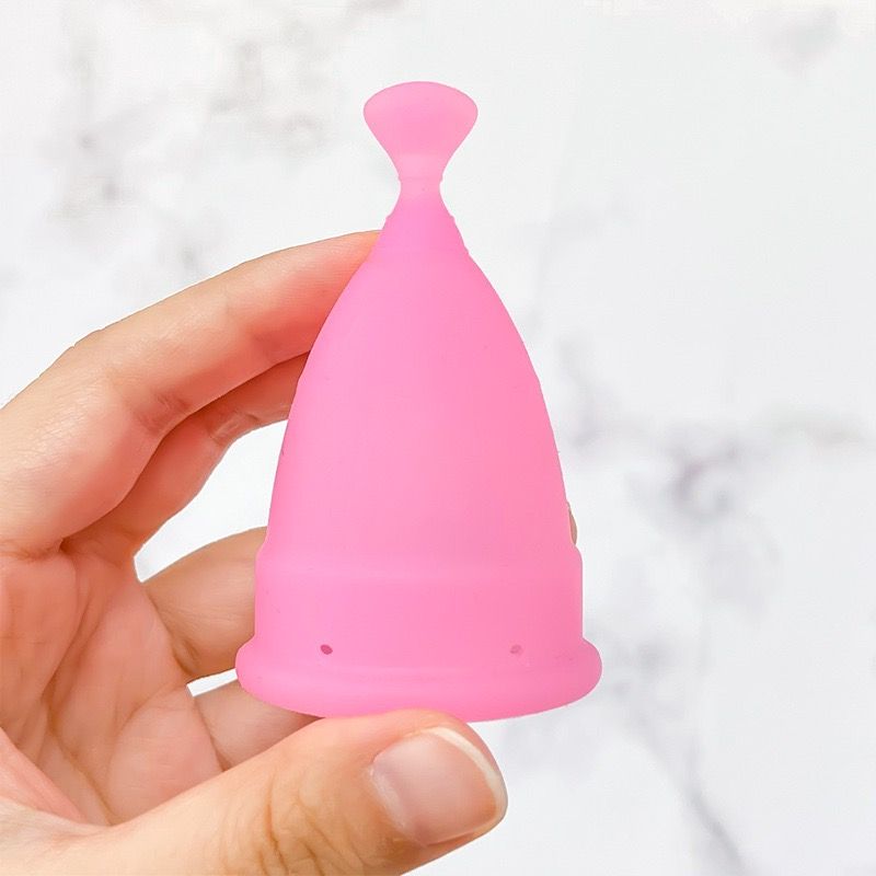 Menstrual Cups Soft & Flexible Period Cups for Women Upto 12 Hours Eco-Friendly & Safer Tampons  Pads Alternative Copa Menstrual
﻿
