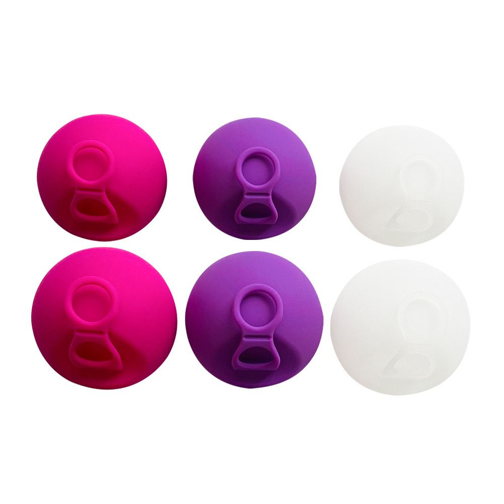 Large Size Reusable Disc | Reusable Menstrual Disc | Tampon, Pad, and Cup Alternative | Capacity of 6 Super Tampons | Lasts for Years