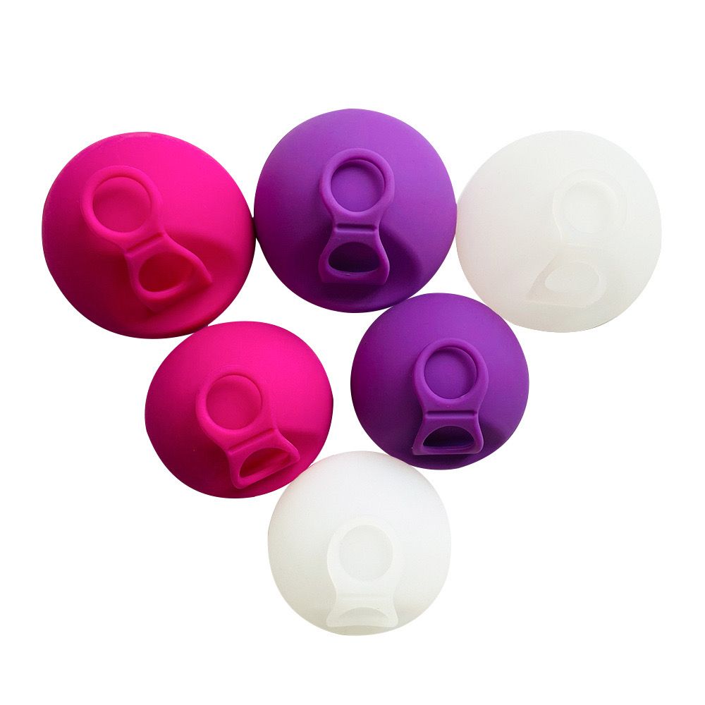 Large Size Reusable Disc | Reusable Menstrual Disc | Tampon, Pad, and Cup Alternative | Capacity of 6 Super Tampons | Lasts for Years