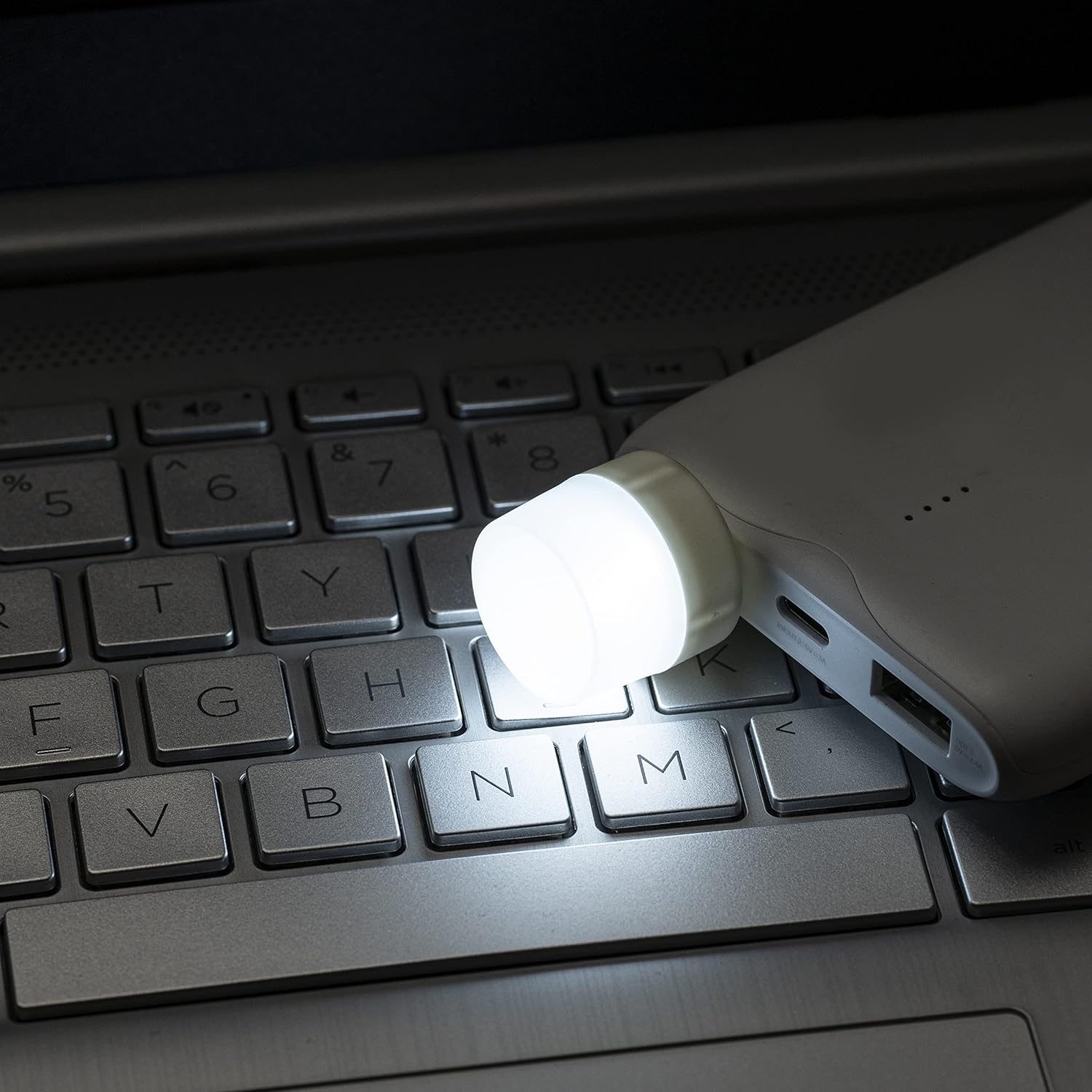 2 PCS Night Light, Mini LED Light, Energy-Saving Light, Compact LED Bulb, Portable Lighting, Ambient Lighting, Decorative Lamp, Mini USB Light for Car, Bedroom, Nursery, Bathroom