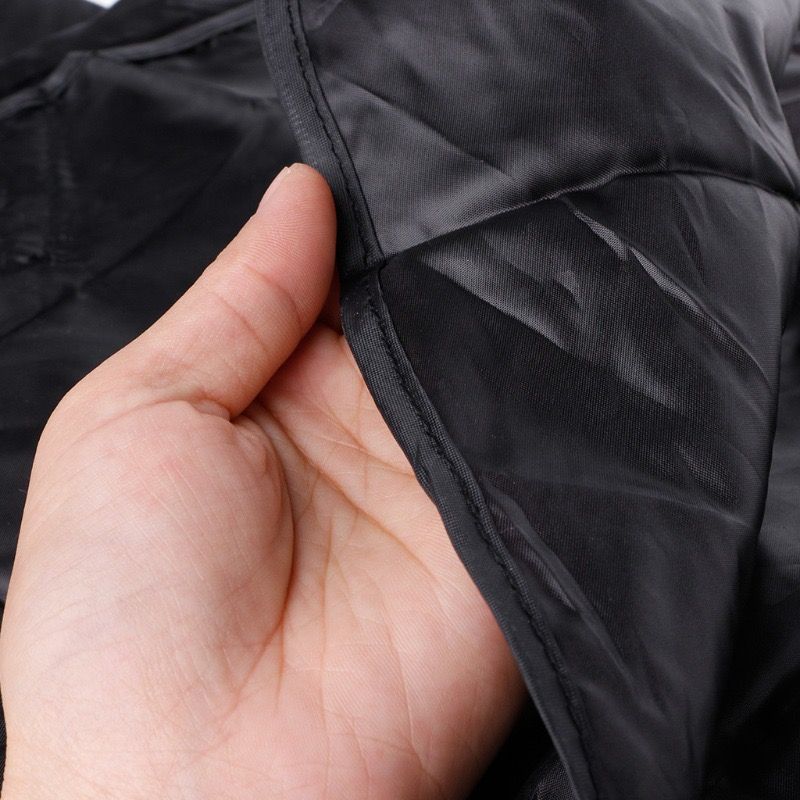 Beard Bib, Beard Catcher, Men's Non-Stick Material Beard Apron, for Styling and Trimming, One Size Fits Everyone