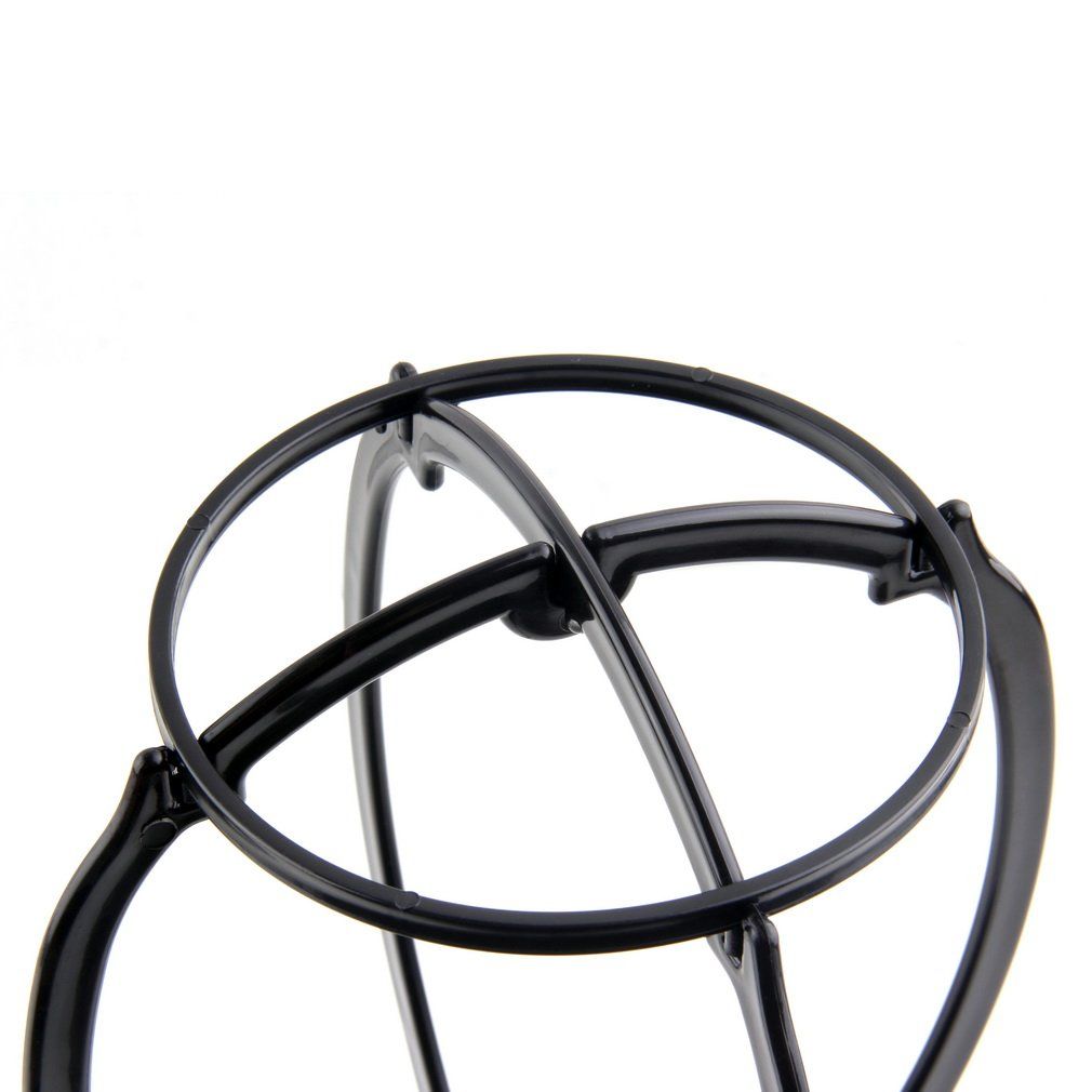 Wig Stand Portable Collapsible Holder Durable Wig Display Tool Travel Stand for All Wigs