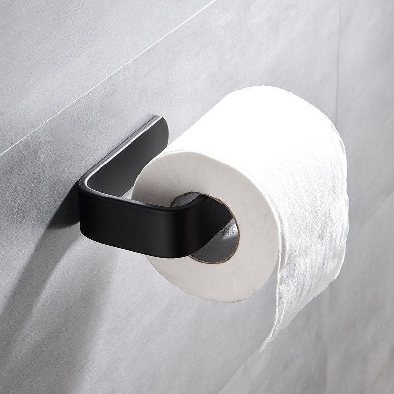 Hand Towel Holder/Hand Towel Ring - Self Adhesive Bathroom Towel Bar Stick on Wall