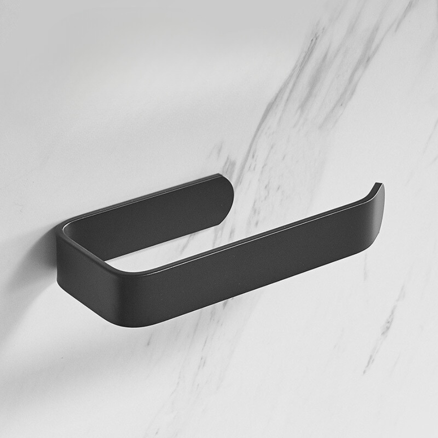 Hand Towel Holder/Hand Towel Ring - Self Adhesive Bathroom Towel Bar Stick on Wall