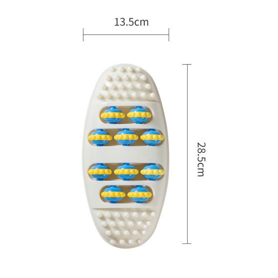 Foot Massager Roller for Plantar Fasciitis Relief, Foot Reflexology Tool Deep Tissue Muscle Targeted Massage to Arches, Heels and Soles Pain Relief, Perfect Gifts for Women Men Mom and Dad
﻿