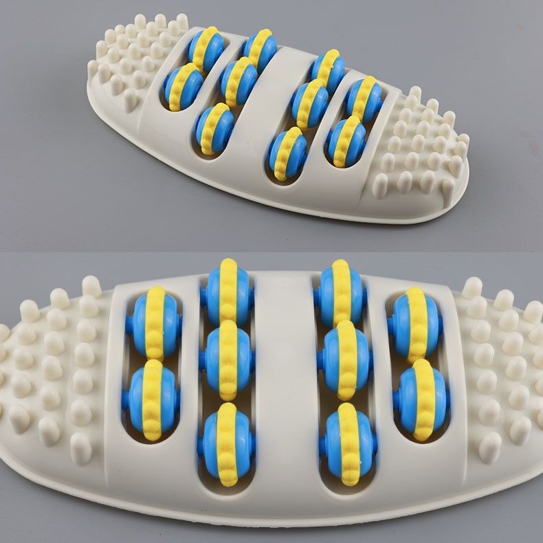 Foot Massager Roller for Plantar Fasciitis Relief, Foot Reflexology Tool Deep Tissue Muscle Targeted Massage to Arches, Heels and Soles Pain Relief, Perfect Gifts for Women Men Mom and Dad
﻿