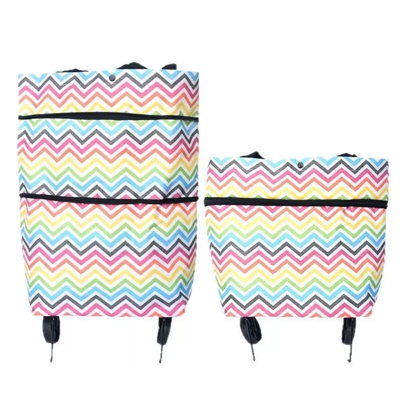 Foldable Travel Duffel Bag, Expandable Duffle Bag with Wheels, Lightweight Luggage Bags for Travel Carry on, Women Large Expandable Foldable Travel Bags Organizer for Luggage