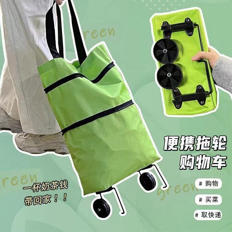 Foldable Travel Duffel Bag, Expandable Duffle Bag with Wheels, Lightweight Luggage Bags for Travel Carry on, Women Large Expandable Foldable Travel Bags Organizer for Luggage