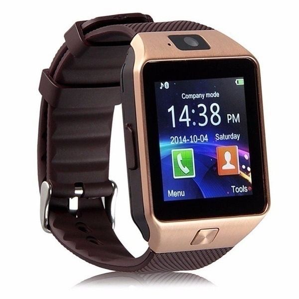 DZ09 Smart Watch, 1.44 Touch Screen, Card Call, Watch, Exercise, Heart Rate, Blood Pressure, Sleep