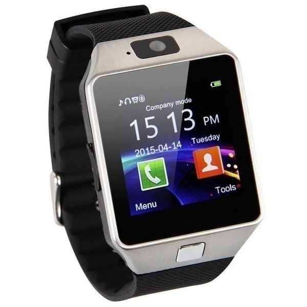 DZ09 Smart Watch, 1.44 Touch Screen, Card Call, Watch, Exercise, Heart Rate, Blood Pressure, Sleep