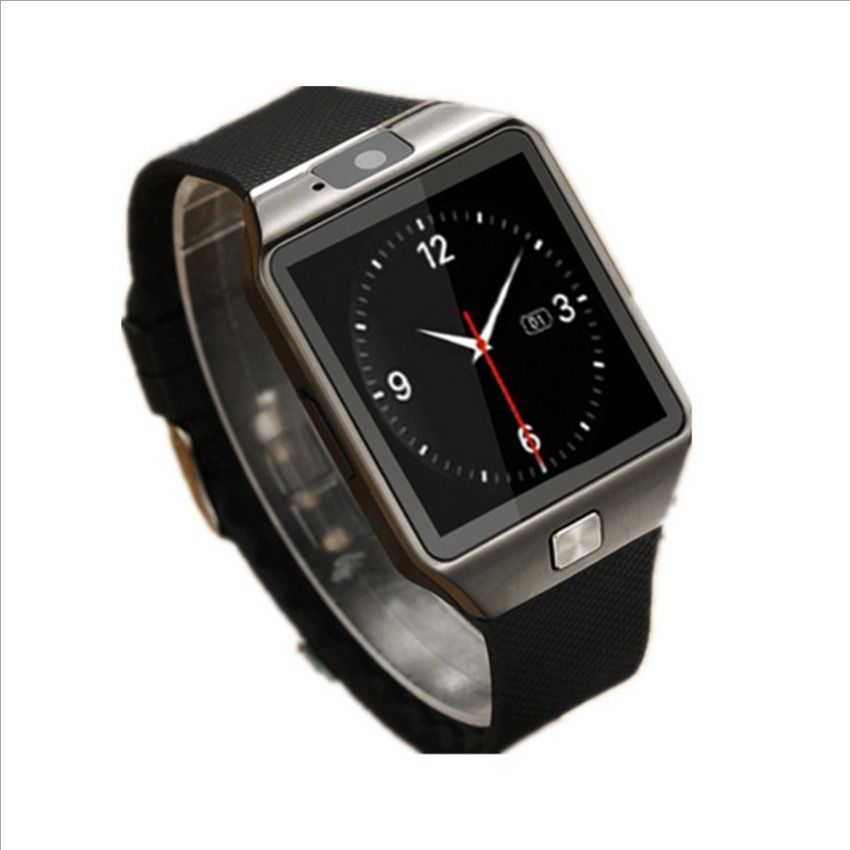 DZ09 Smart Watch, 1.44 Touch Screen, Card Call, Watch, Exercise, Heart Rate, Blood Pressure, Sleep