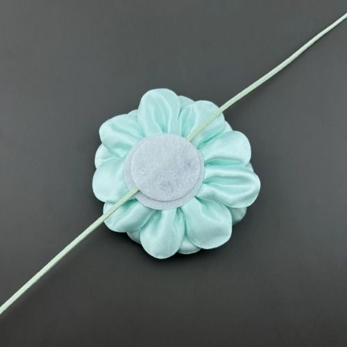 Flower Choker Necklace for Women Floral Choker Necklace for Party Bride Wedding Party Summer Necklaces