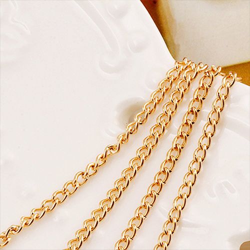 PINCHUAN Pearl Necklaces for Women Ladies Multi-layer  Large and Small  Pearl Necklace Choker Jewelry