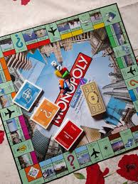 MONOPOLY GAME. Global village Monopoly game, interesting game for kids and adults, very simple and easy to play. Fun royal lessons to learn, Earn puzzle pieces to your tiara