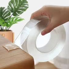 3 Cm X 5 M Nano Tape Double Sided Nano Magic Tape