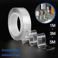 3 Cm X 5 M Nano Tape Double Sided Nano Magic Tape