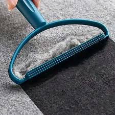 Double Sided Lint Remover Hair Remover Carpet Brush