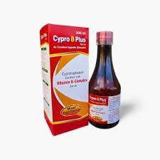 Cypro B Plus 200ml: Your Ultimate Appetite Booster and Weight Gain Solution Struggling with appetite loss or finding it hard to gain weight Discover the benefit