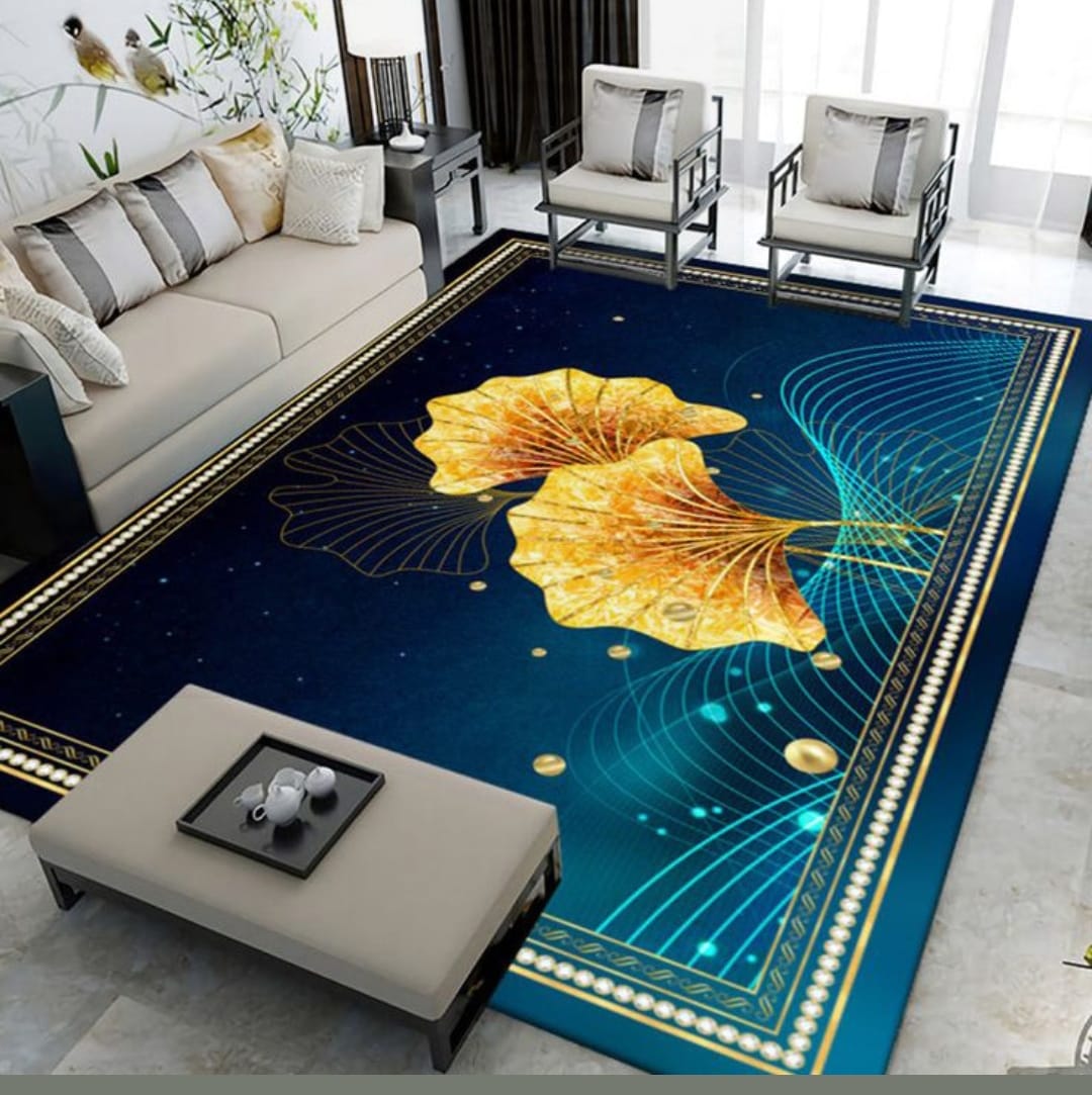 Classy HD Carpets Size 5*8 Premium High Definition Design