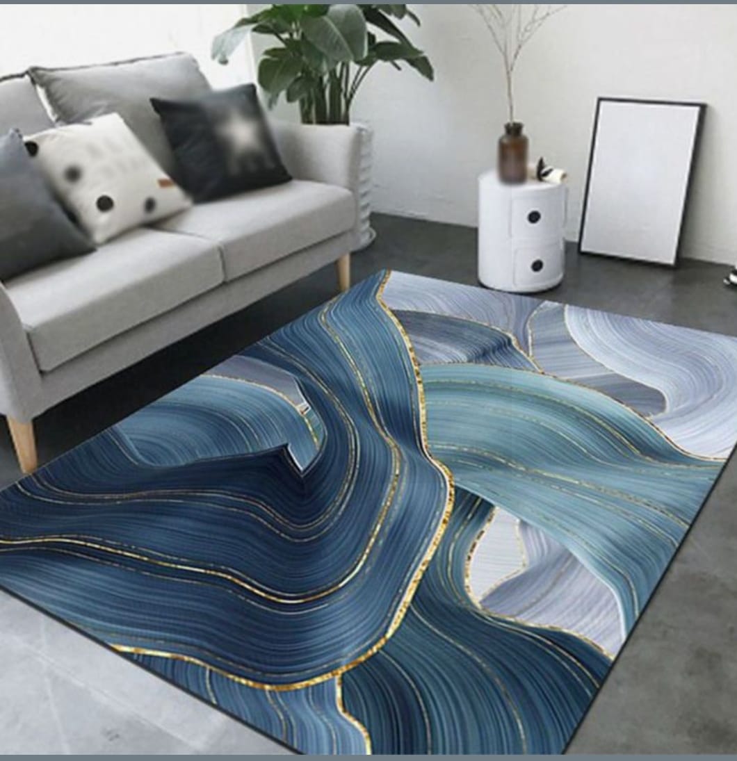 Classy HD Carpets Size 5*8 Premium High Definition Design