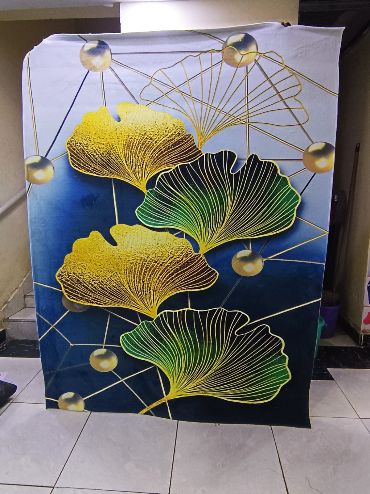 Classy HD Carpets Size 5*8 Premium High Definition Design