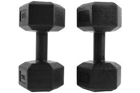 2.5 kg, 5kg, 10kg, 15kgs, 20kgs, 25kgs and 30kgs sold as single hand  Dumbbells - Hexagonal Dumbell Body Building Gym/ Home Work Out Weights