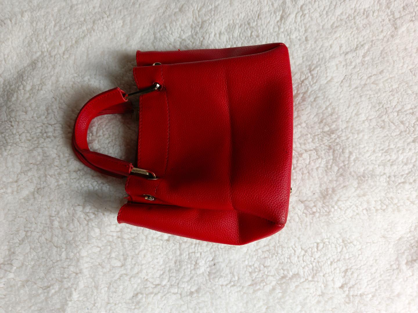 Wrist bag