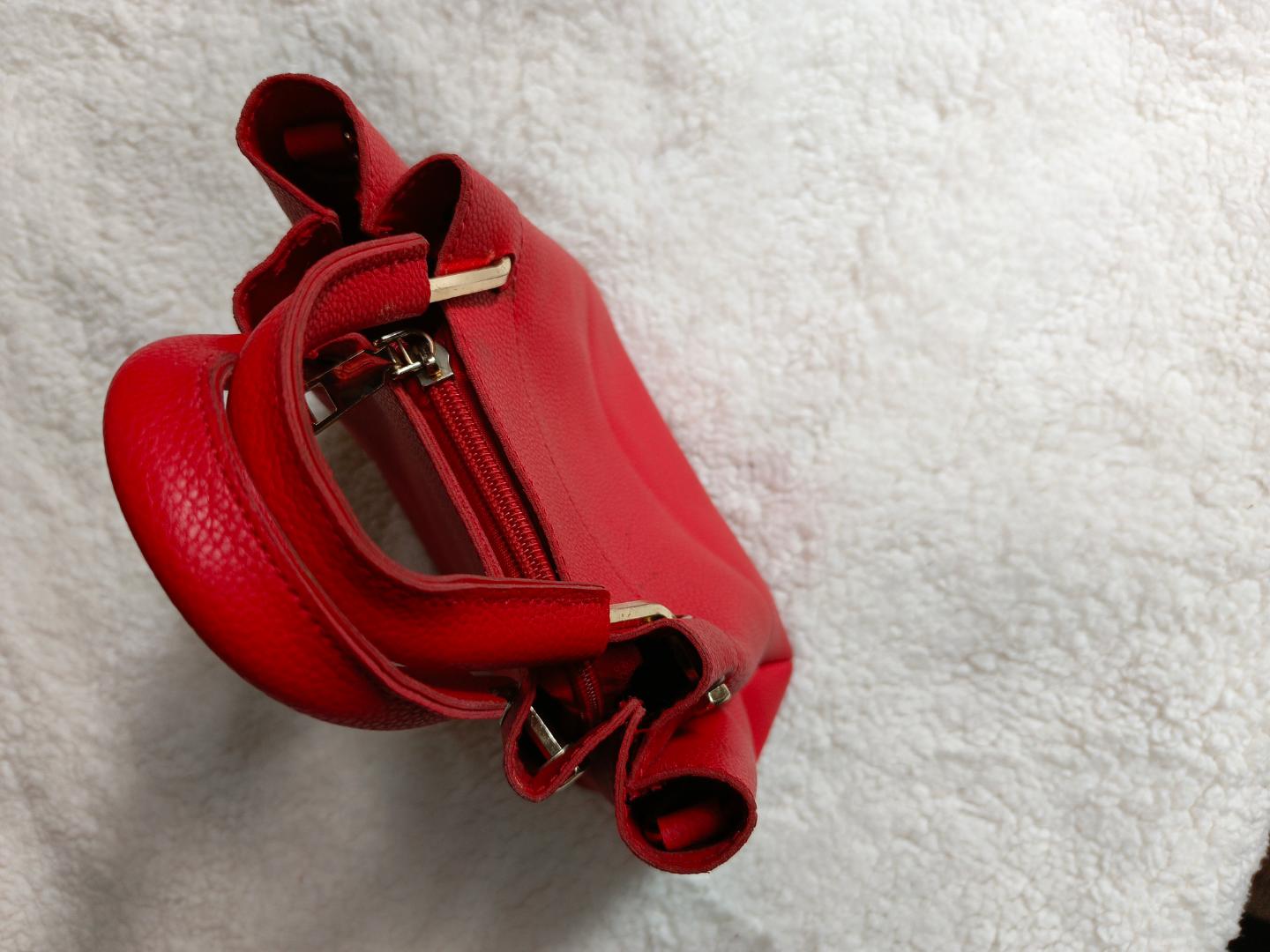 Wrist bag