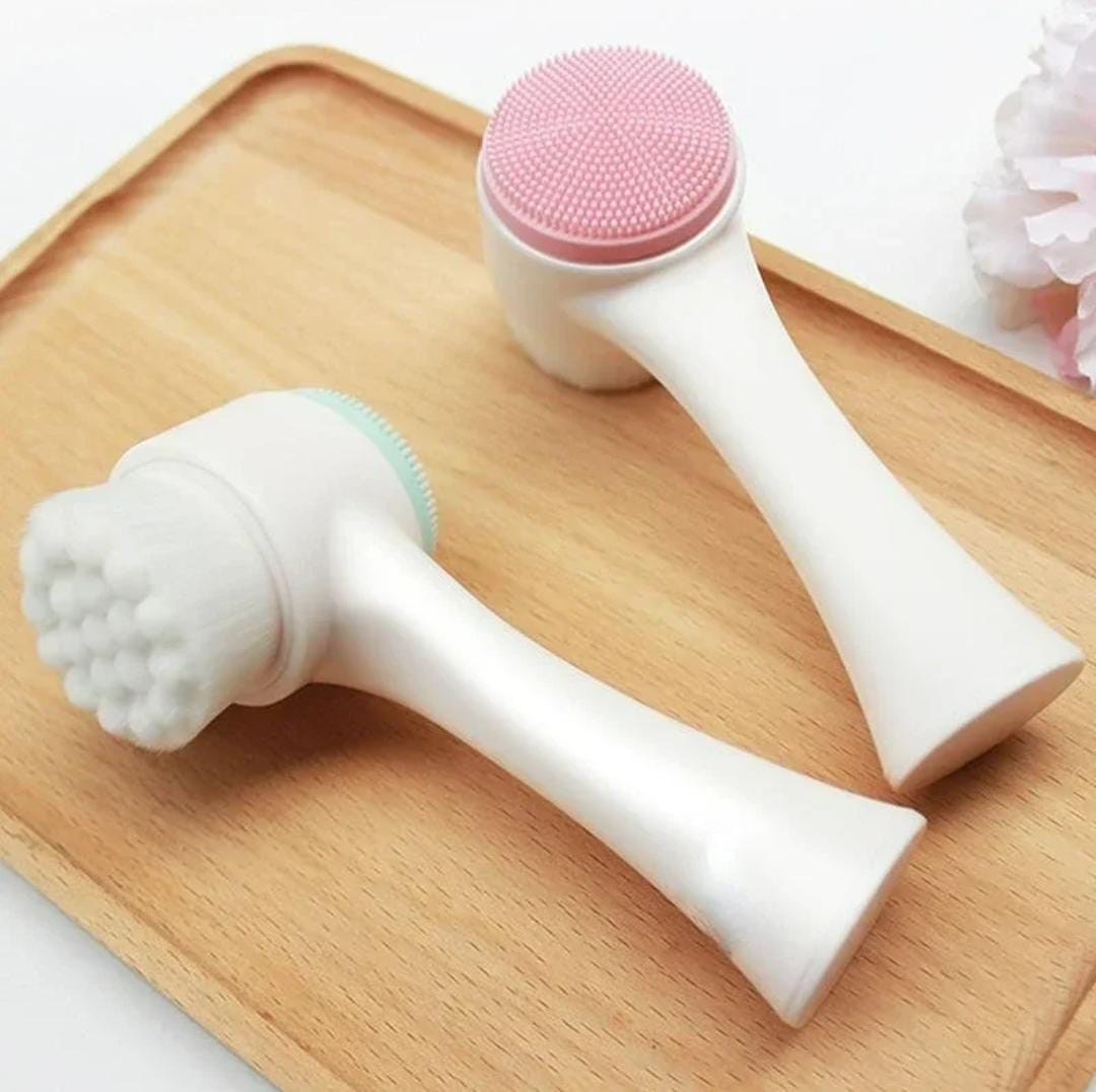 2 in 1 facial massager