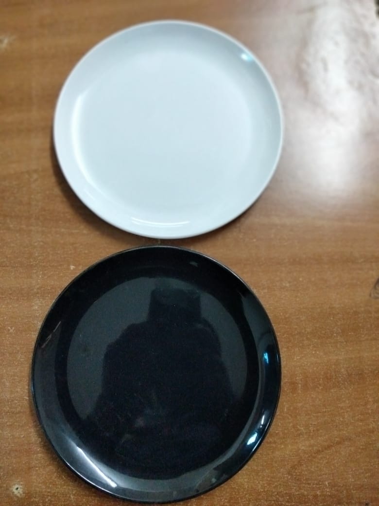 melamine side plates