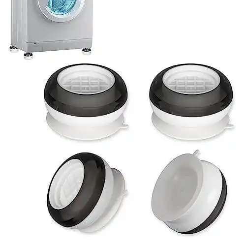 high density shining anti vibration shock pads