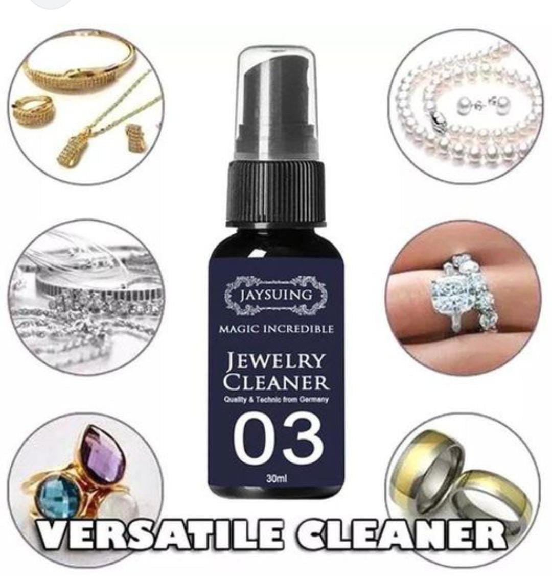 Jewelry Cleaner /Polisher