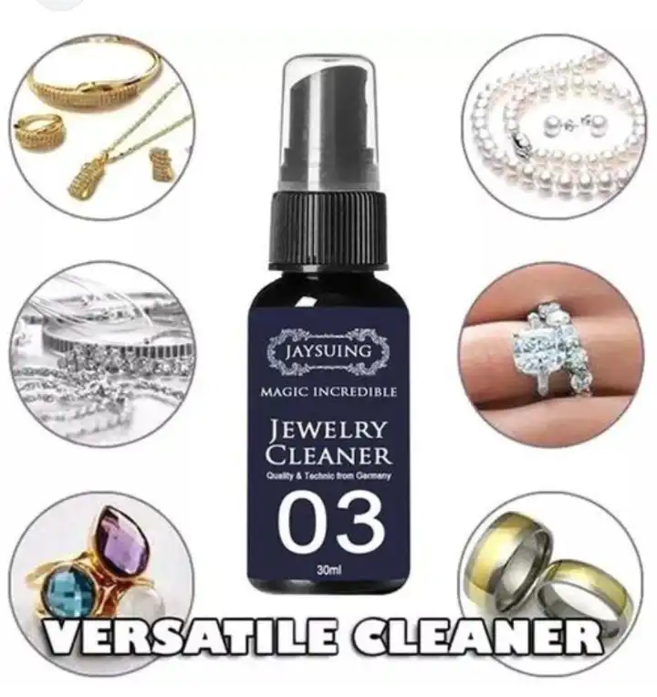 Jewelry Cleaner /Polisher