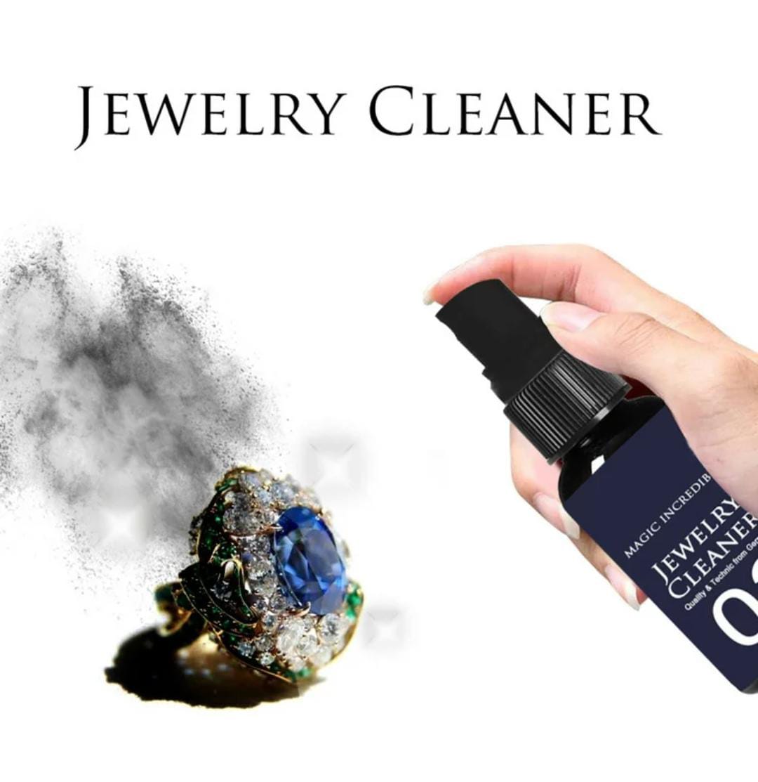 Jewelry Cleaner /Polisher